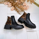 *LAATSTE MAAT 37* VIANA BOOT XJ-903A BLACK