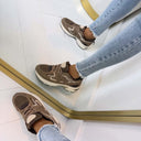 MARIS SNEAKER R121 - KHAKI