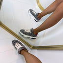 **LAATSTE MAAT 36** DWRS WHITBY SNEAKER J6972-02 BORDEAUX/GREY