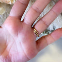 FLOWERS RING JZ1067 - GOLD