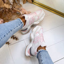 NOVA SNEAKER 5572 - PINK