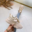 STEVE MADDEN POSSESSION-**HE** SNEAKER 7001 - ROSA