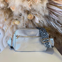 METALLIC BAG 3071 - SILBER