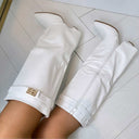 LISA LAARS DES8063 - WEISS/PU