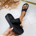 GOLDEN TOE SLIPPER AM310
