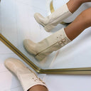 BASIC LOCK BOOT XJ-996