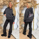 GUESS HOODED CALIFORNIA VEST W6RQ14KBY51