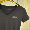 GUESS NEW MINI LOGO T-SHIRT W6YI13K3853 - JBLK BLACK