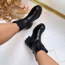 VAYEN BOOT XJ-910 - BLACK