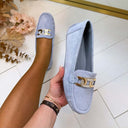 CHAIN INSTAPPER RQ073 - BLUE