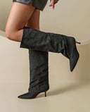 CROCO LAARS Y2531 - BLACK