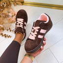 PERFECT SNEAKER AC0-YD8657-09 - BROWN