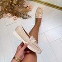 SPARKLING INSTAPPER 806 - BEIGE