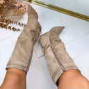 BRITNEY SUEDE LAARS 7665A-