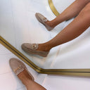 MISS INSTAPPER GG-119 - TAUPE