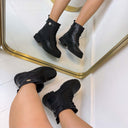 RINA BOOT XJ-901 - BLACK