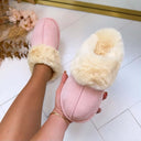 COZY PANTOFFEL FC-906/902 - PINK