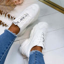 STEVE MADDEN SNEAKER AYDEN 4002