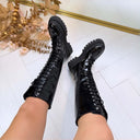 STEVE MADDEN CARINA 2682 - BLACK BOX