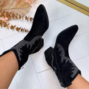 COWBOY SPARKLE BOOT DES8010