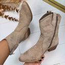COWBOY SPARKLE BOOT DES8010