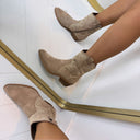 COWBOY SPARKLE BOOT DES8010