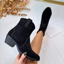 NEW STUDS BOOT DES8011