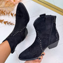 NEW STUDS BOOT DES8011