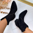 NEW STUDS BOOT DES8011