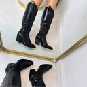 LONG COWBOY LAARS DES8013