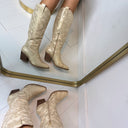 LONG COWBOY LAARS DES8013