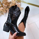 LEATHER LOOK LAARS DES957-1