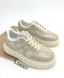 LIANA SNEAKER LS6007 - BEIGE
