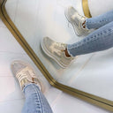 BESTELLER SPARK SNEAKER YY118 - BEIGE