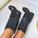 VICKY LAARS SU851 - BLACK