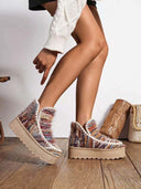 MAUI BOOT LT33-48 - KHAKI