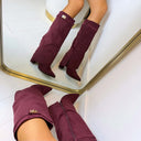 LISA LAARS DES8063 - WINE/ SUE