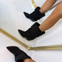 DINA BOOT 2581A - BLACK