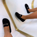 MANDY INSTAPPER 9811 - BLACK