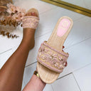 WENDY SLIPPER CD-384 – ROSA