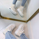 HIGH ROSE SNEAKER LS-695