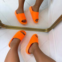 BASIC SLIPPER S247 - ORANGE
