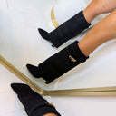SASJA LAARS XJ-1043 - BLACK