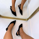 NANCY INSTAPPER 55A90 - BLACK