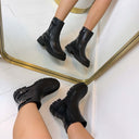 GINA BOOT A1011 - BLACK