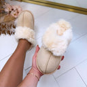 COZY PANTOFFEL FC-906/902 - BEIGE