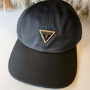 GUESS BASIC BASEBALL CAP AW5396POL01 - BLACK