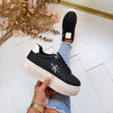 KYANA SNEAKER YY251 - BLACK
