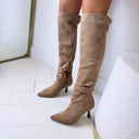 VEGAS SUEDINE LAARS DES8076 - KHAKI/SUE