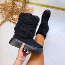 TEDDY SLEEVE LAARS A1025 - BLACK